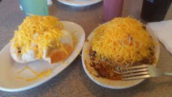 Skyline Chili food