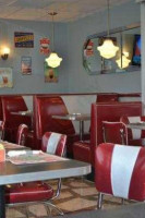 Lynbrook Diner inside