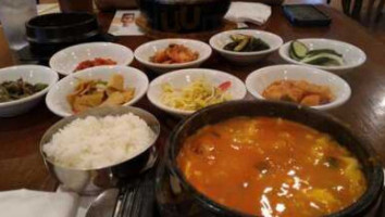 Seocho Garden food