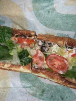 Subway food