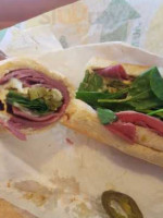 Subway food