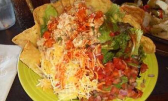 Spicy's Mexican Cantina food