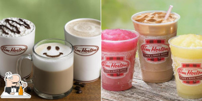 Tim Hortons food