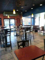 Taco Bell inside