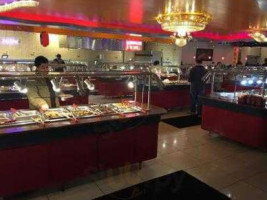 Hibachi Grill Supreme Buffet food