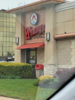 Wendy's outside