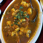 Rasoi Lounge food