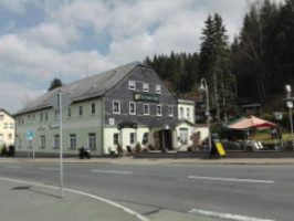 Thüringer Klause Gasthaus outside