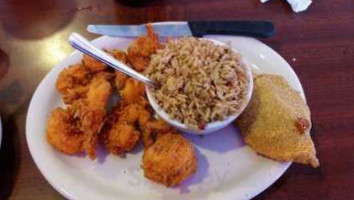 Baytown Seafood food