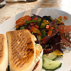 Cotswold Garden Tearooms food