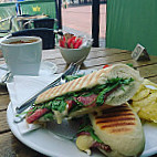 Lemon Tree Deli Cafe' food