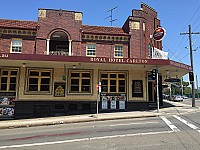 Noels Place @ Royal Hotel Carlton outside