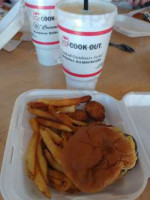 Cook Out food