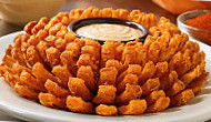 Outback Steakhouse food