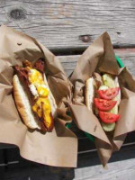 Fraser Valley Hot Dogs food