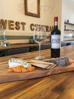 West Central Wine food