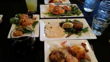 Fontenot's Fresh Seafood/grill food