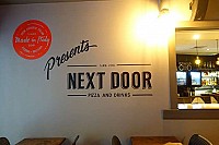 Next Door inside