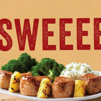 Outback Steakhouse Jacksonville Beach food