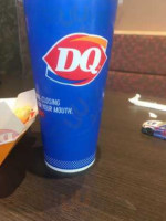 Dairy Queen Grill Chill food