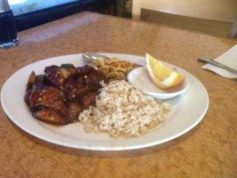 Tommy's Wok food