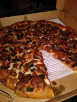 Pizza Hut food