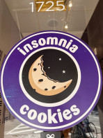 Insomnia Cookies food