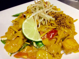 Thai Fusion food