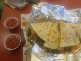 Moe's Southwest Grill food