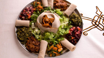 Lalibela Ethiopian food