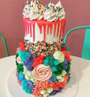 Smallcakes Cupcakery/cave Creek food