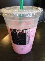 Honeycutt Coffee inside