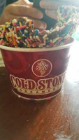 Cold Stone Creamery food