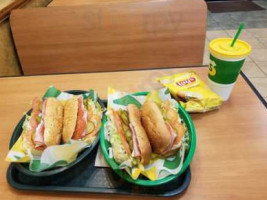 Subway food