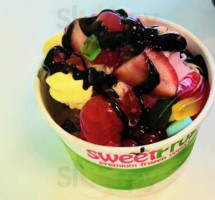 Sweetfrog food