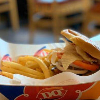 Dairy Queen Grill Chill food