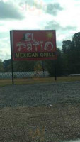 El Patio Mexican food