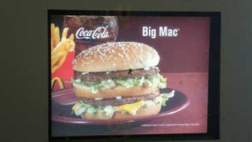 Mcdonald's food