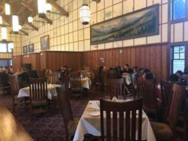 Ptarmigan Dining Room inside