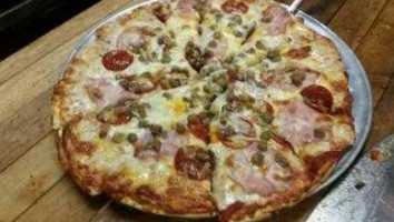 Heise Pizza Parlor food