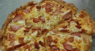 Dough Licious Pizza Bk food