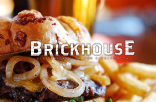 Lee's Brickhouse Pub food