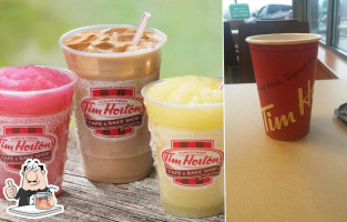 Tim Hortons food