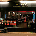 Spice Box Takeaway inside