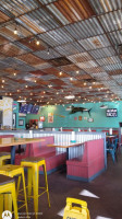 Fuzzy's Taco Shop inside