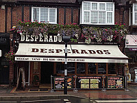 Desperados inside