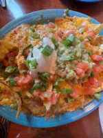 Cazadores Mexican food