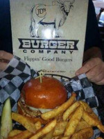 Jd's Burger Company food