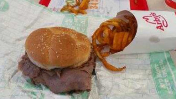 Arby's food