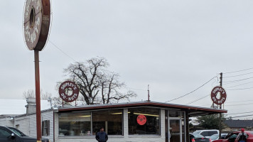 Shipley Do-nuts food